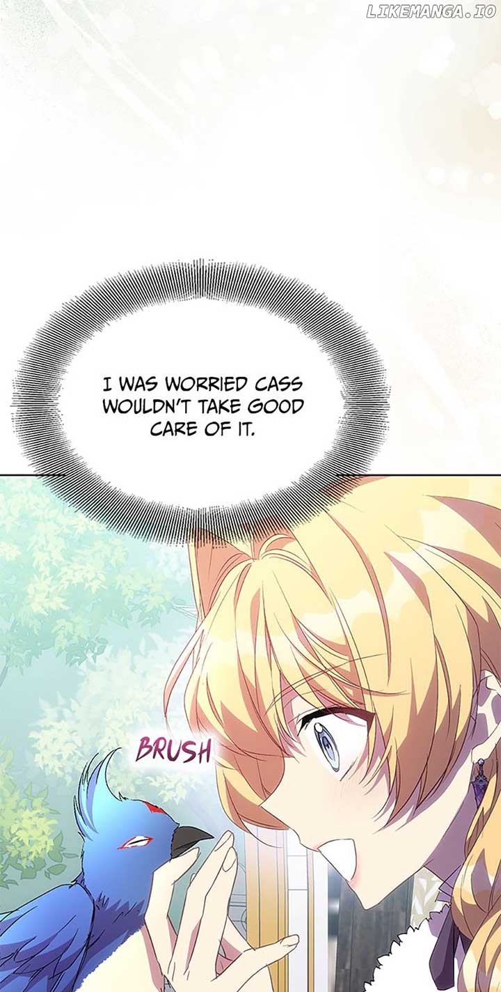 I’m a Fake Saintess but the Gods Are Obsessed Chapter 55 - Page 34