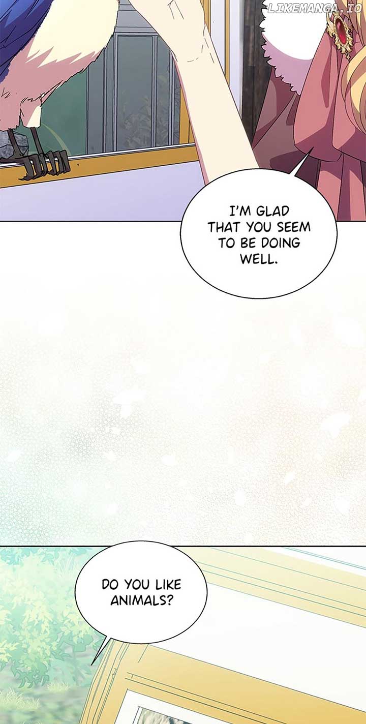 I’m a Fake Saintess but the Gods Are Obsessed Chapter 55 - Page 35
