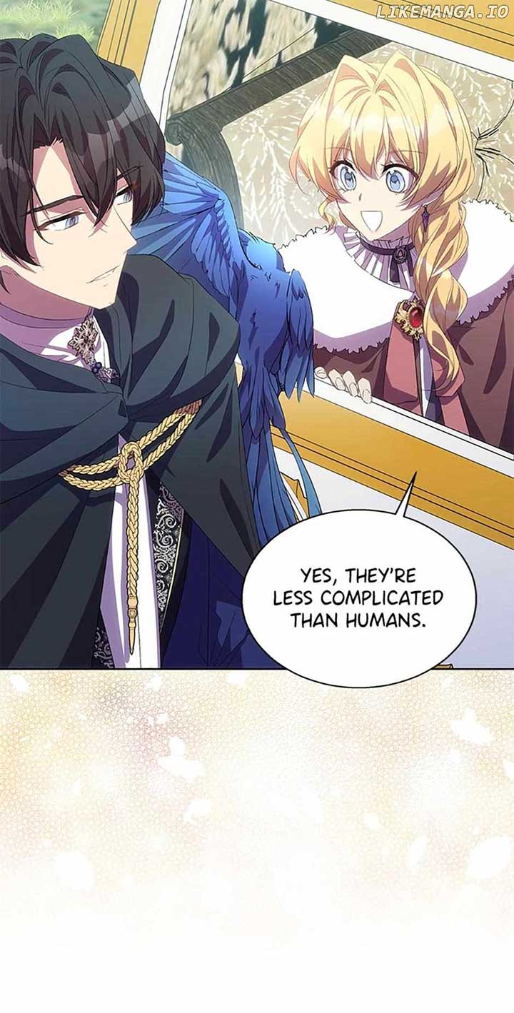 I’m a Fake Saintess but the Gods Are Obsessed Chapter 55 - Page 36
