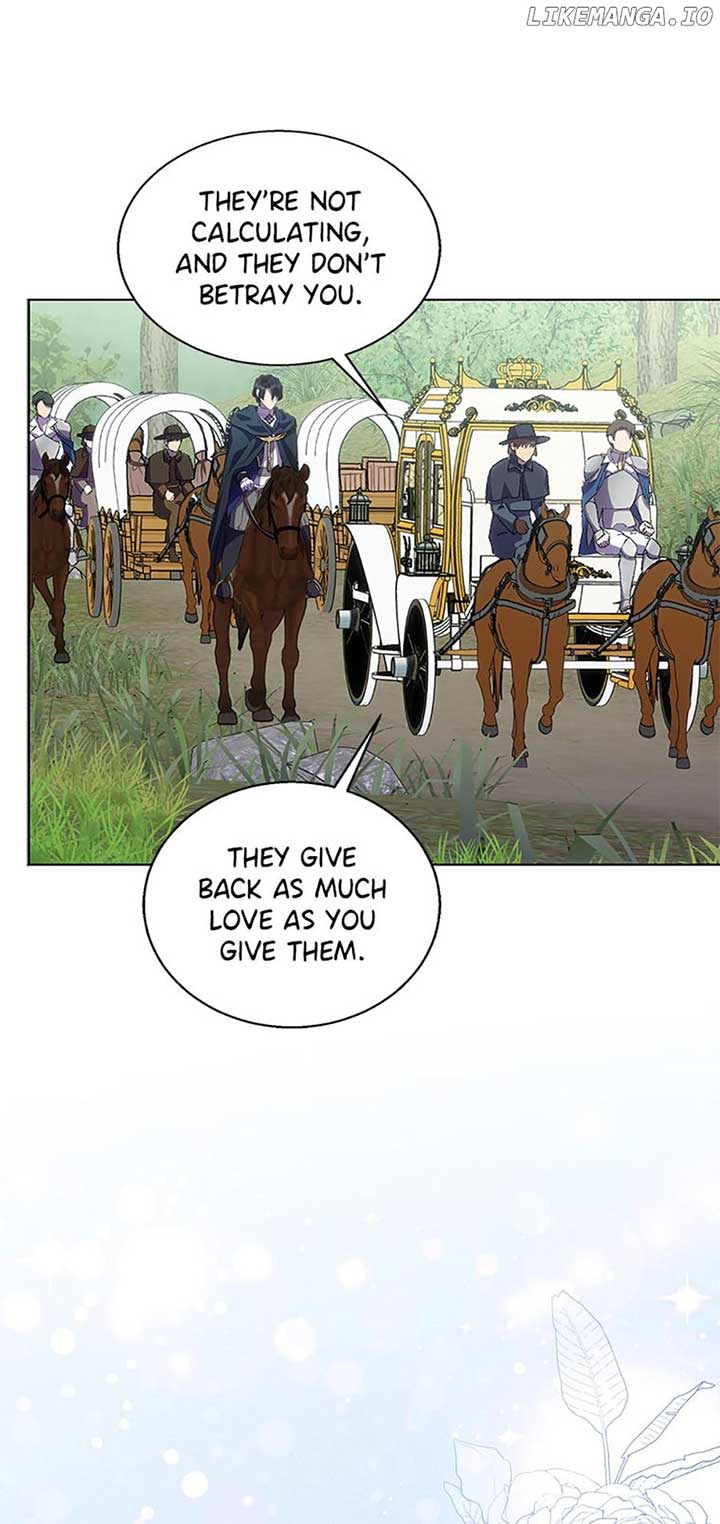 I’m a Fake Saintess but the Gods Are Obsessed Chapter 55 - Page 37