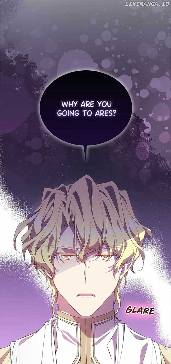 I’m a Fake Saintess but the Gods Are Obsessed Chapter 55 - Page 4
