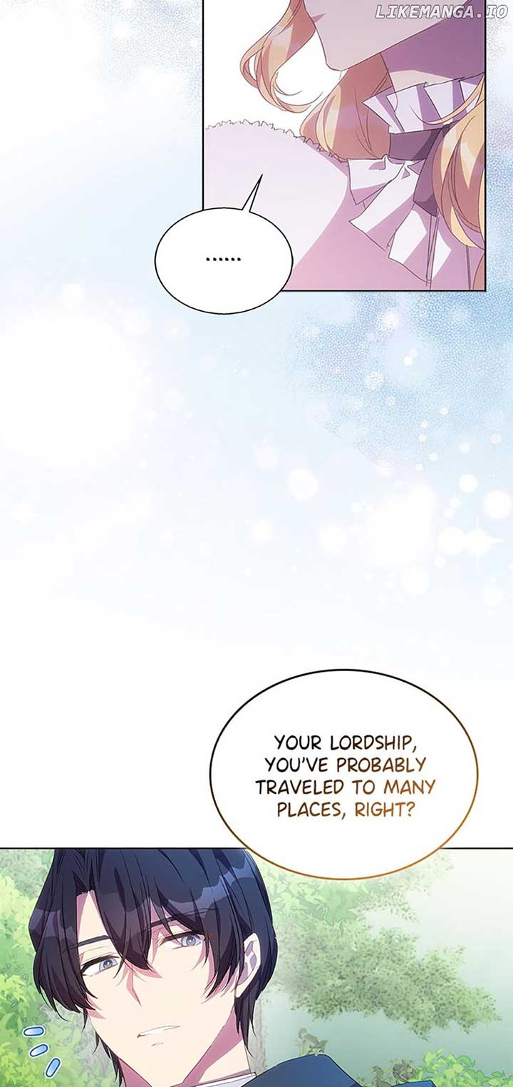 I’m a Fake Saintess but the Gods Are Obsessed Chapter 55 - Page 41