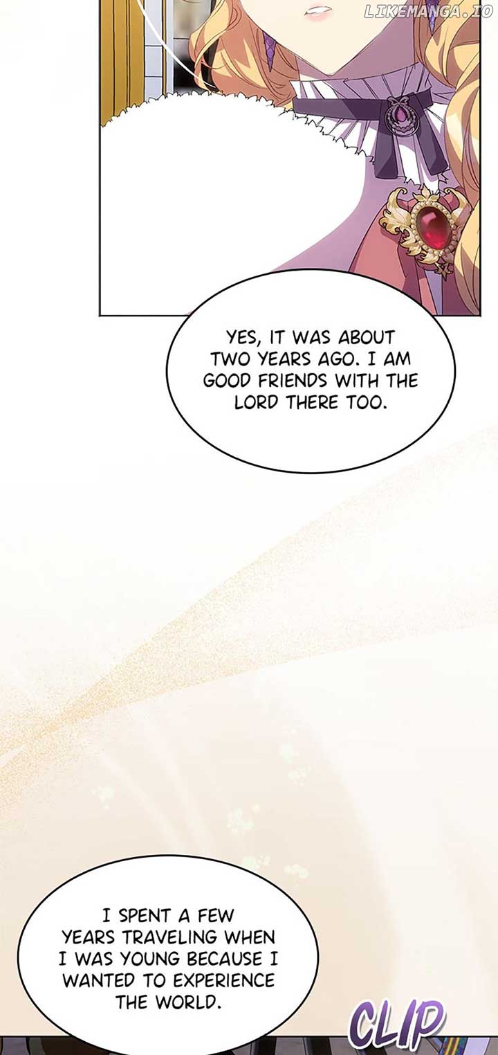 I’m a Fake Saintess but the Gods Are Obsessed Chapter 55 - Page 43