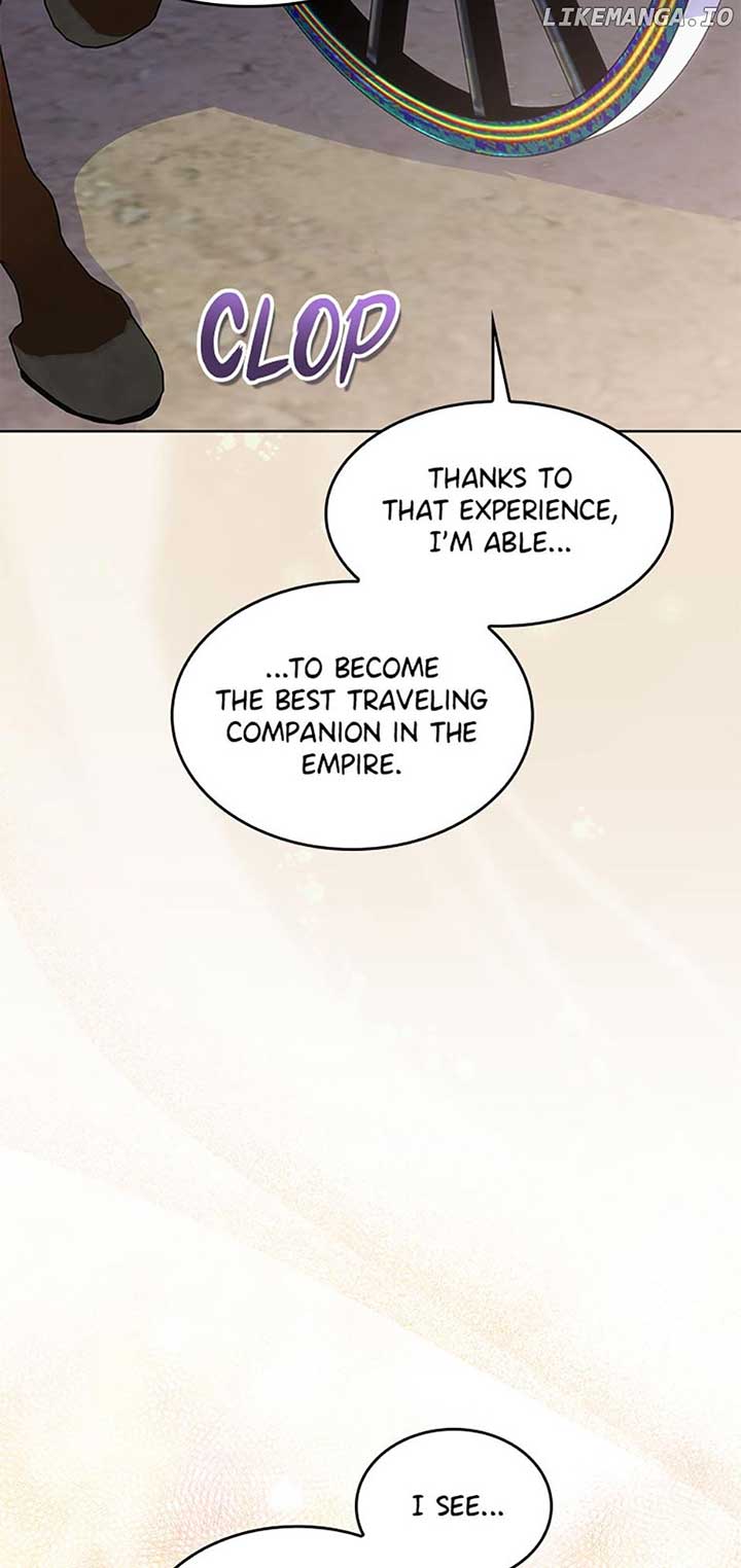 I’m a Fake Saintess but the Gods Are Obsessed Chapter 55 - Page 44