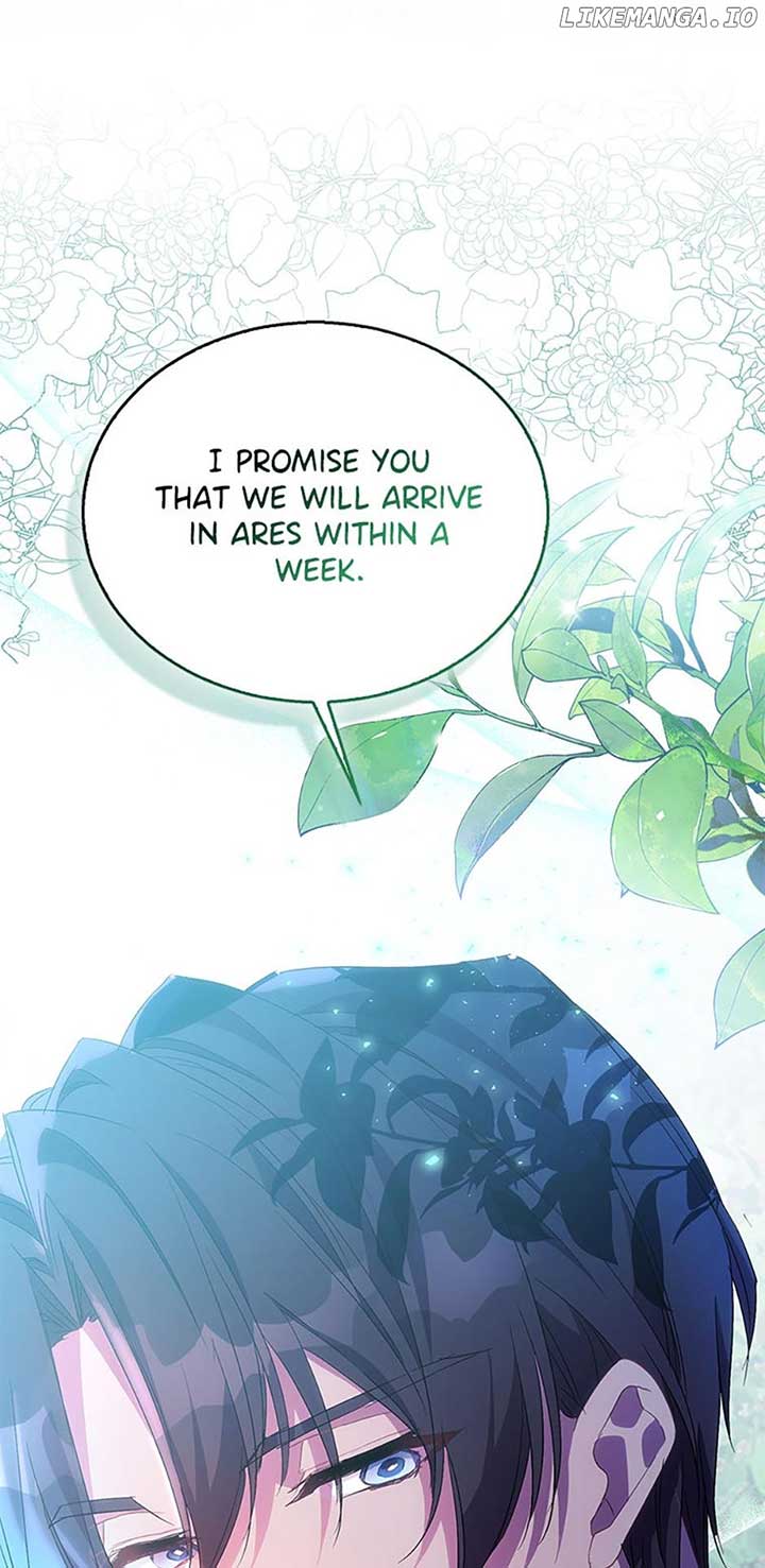 I’m a Fake Saintess but the Gods Are Obsessed Chapter 55 - Page 47