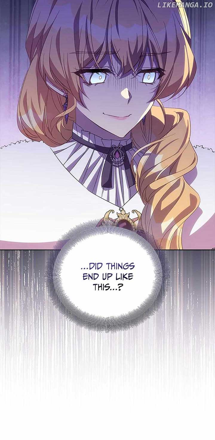 I’m a Fake Saintess but the Gods Are Obsessed Chapter 55 - Page 54