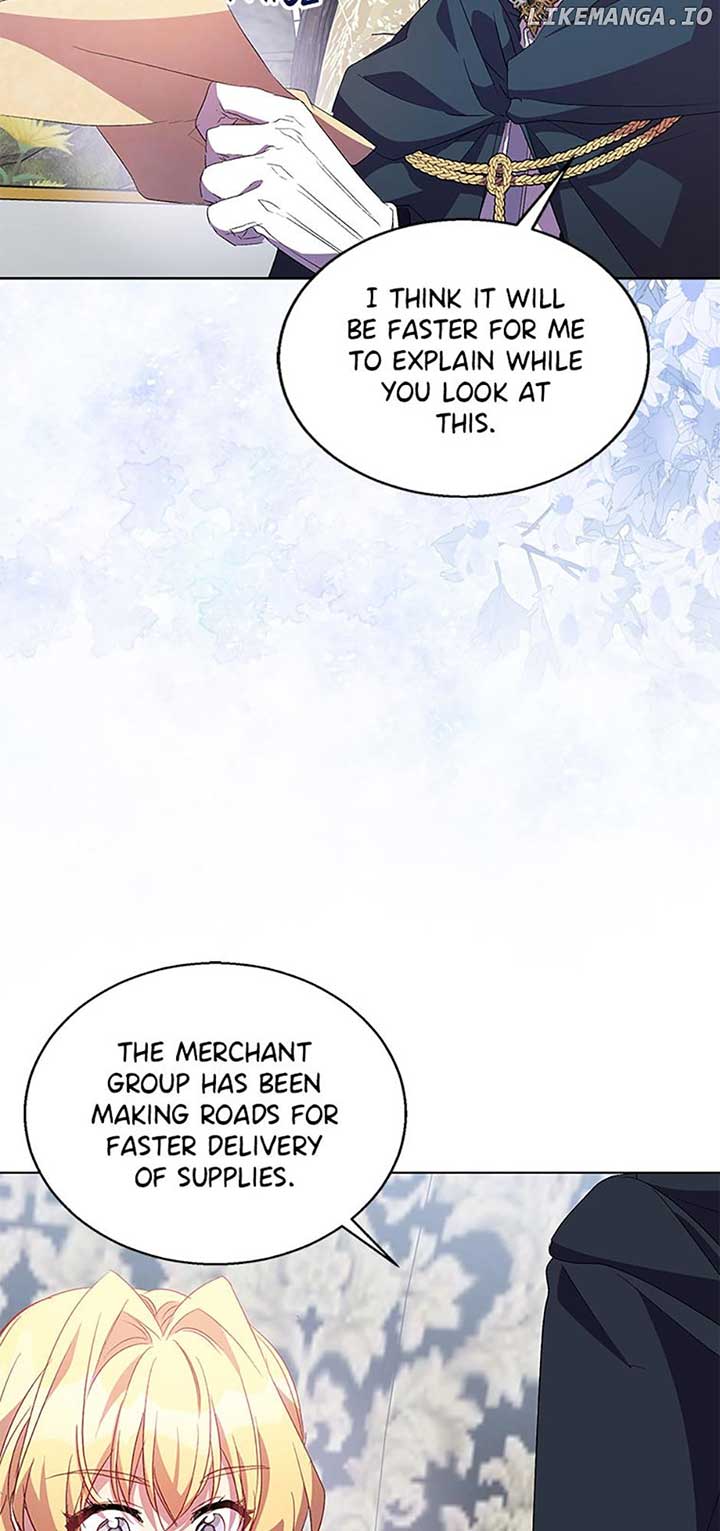 I’m a Fake Saintess but the Gods Are Obsessed Chapter 55 - Page 57