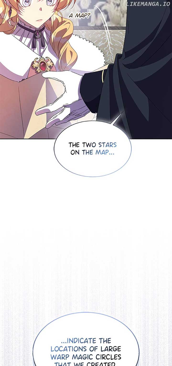 I’m a Fake Saintess but the Gods Are Obsessed Chapter 55 - Page 58