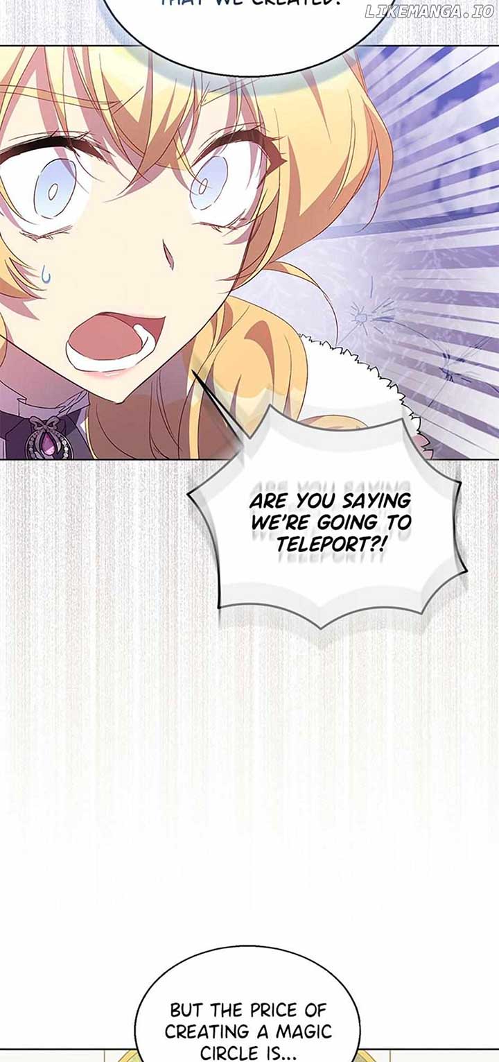 I’m a Fake Saintess but the Gods Are Obsessed Chapter 55 - Page 59