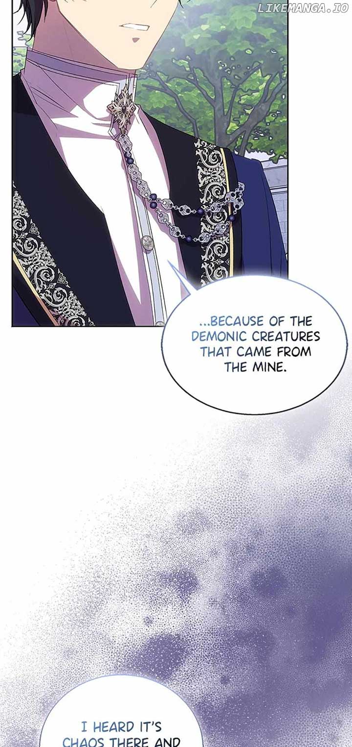 I’m a Fake Saintess but the Gods Are Obsessed Chapter 55 - Page 6