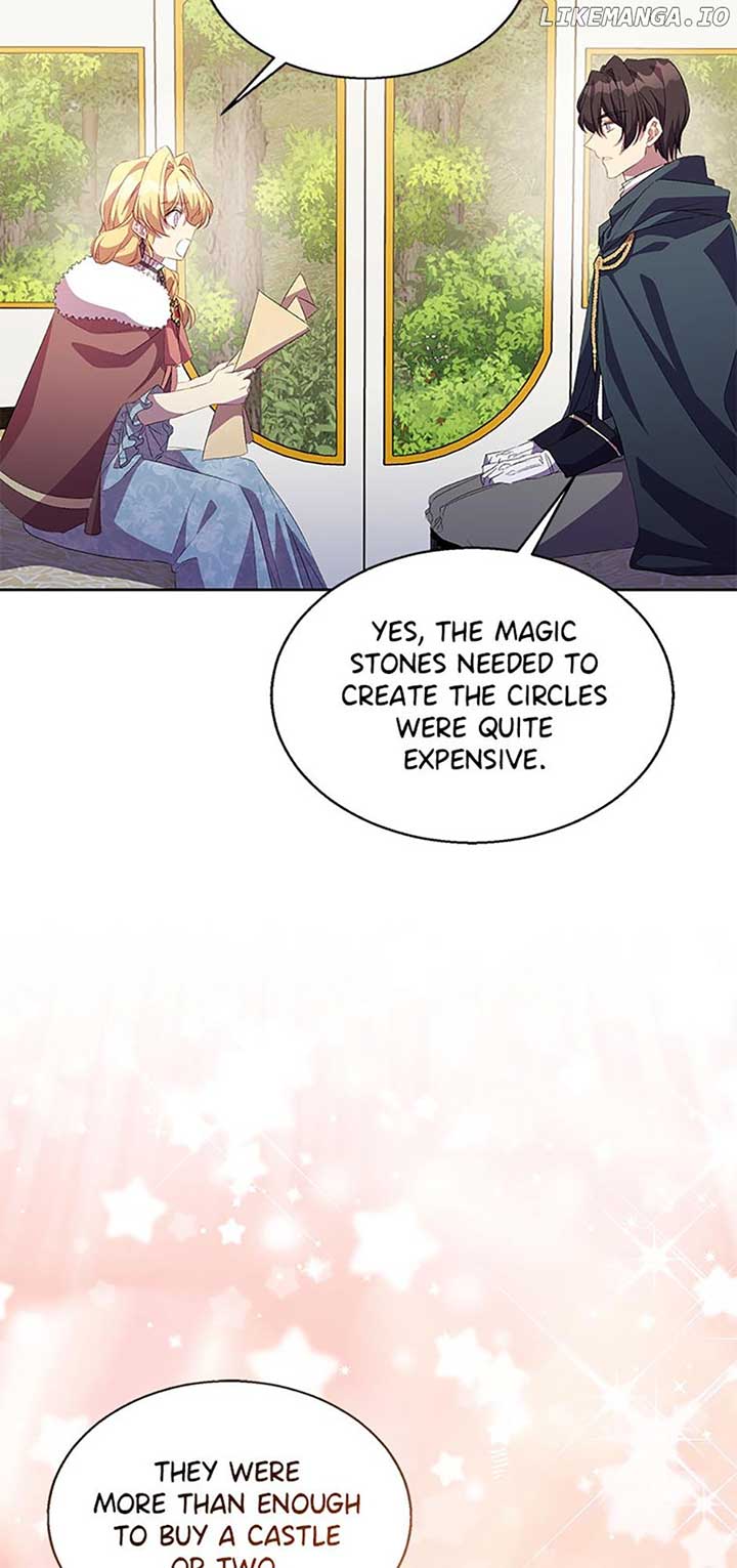 I’m a Fake Saintess but the Gods Are Obsessed Chapter 55 - Page 60