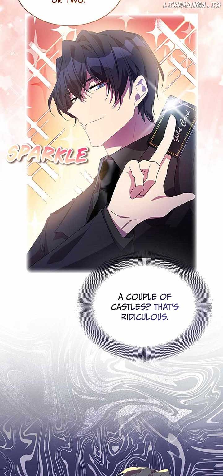 I’m a Fake Saintess but the Gods Are Obsessed Chapter 55 - Page 61