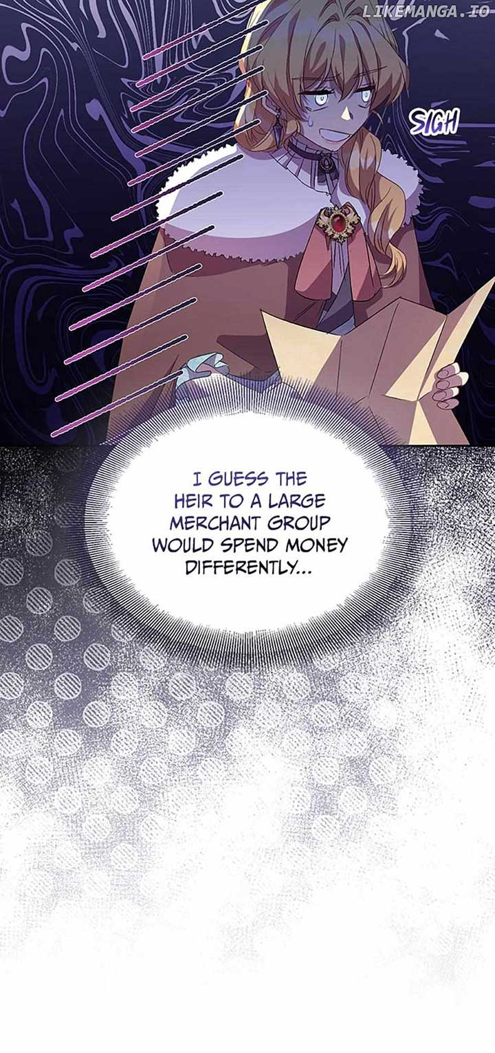 I’m a Fake Saintess but the Gods Are Obsessed Chapter 55 - Page 62