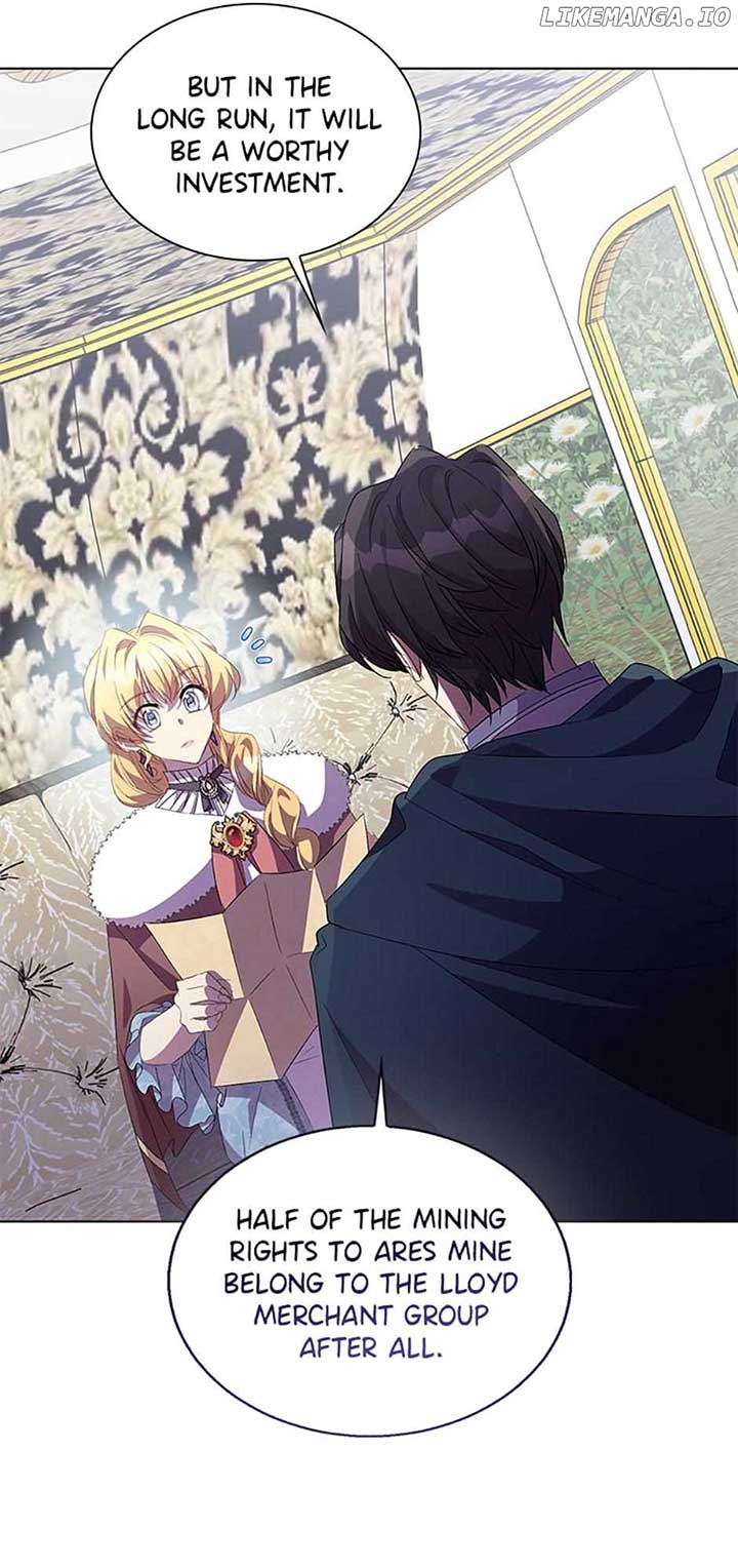 I’m a Fake Saintess but the Gods Are Obsessed Chapter 55 - Page 63