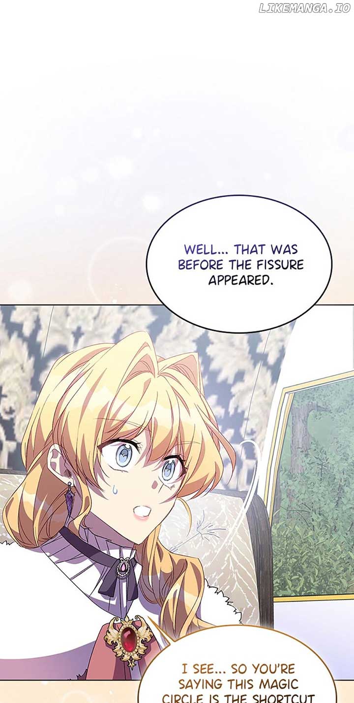 I’m a Fake Saintess but the Gods Are Obsessed Chapter 55 - Page 64