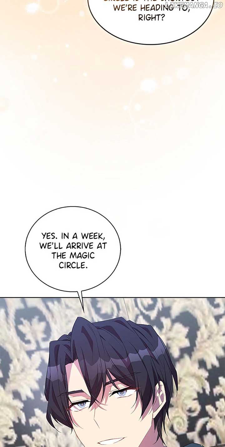 I’m a Fake Saintess but the Gods Are Obsessed Chapter 55 - Page 65