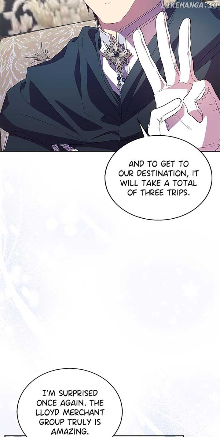 I’m a Fake Saintess but the Gods Are Obsessed Chapter 55 - Page 66