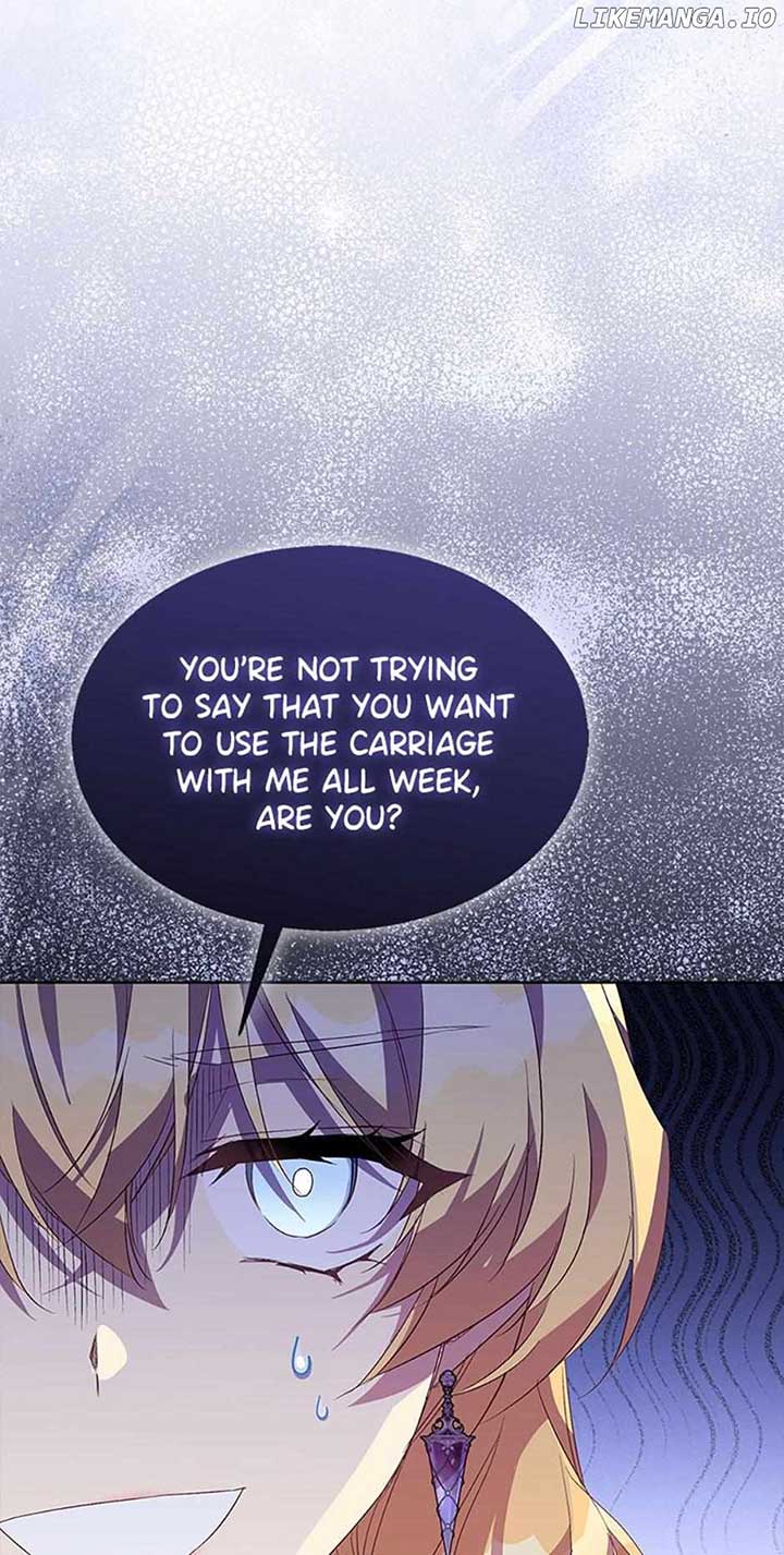 I’m a Fake Saintess but the Gods Are Obsessed Chapter 55 - Page 68