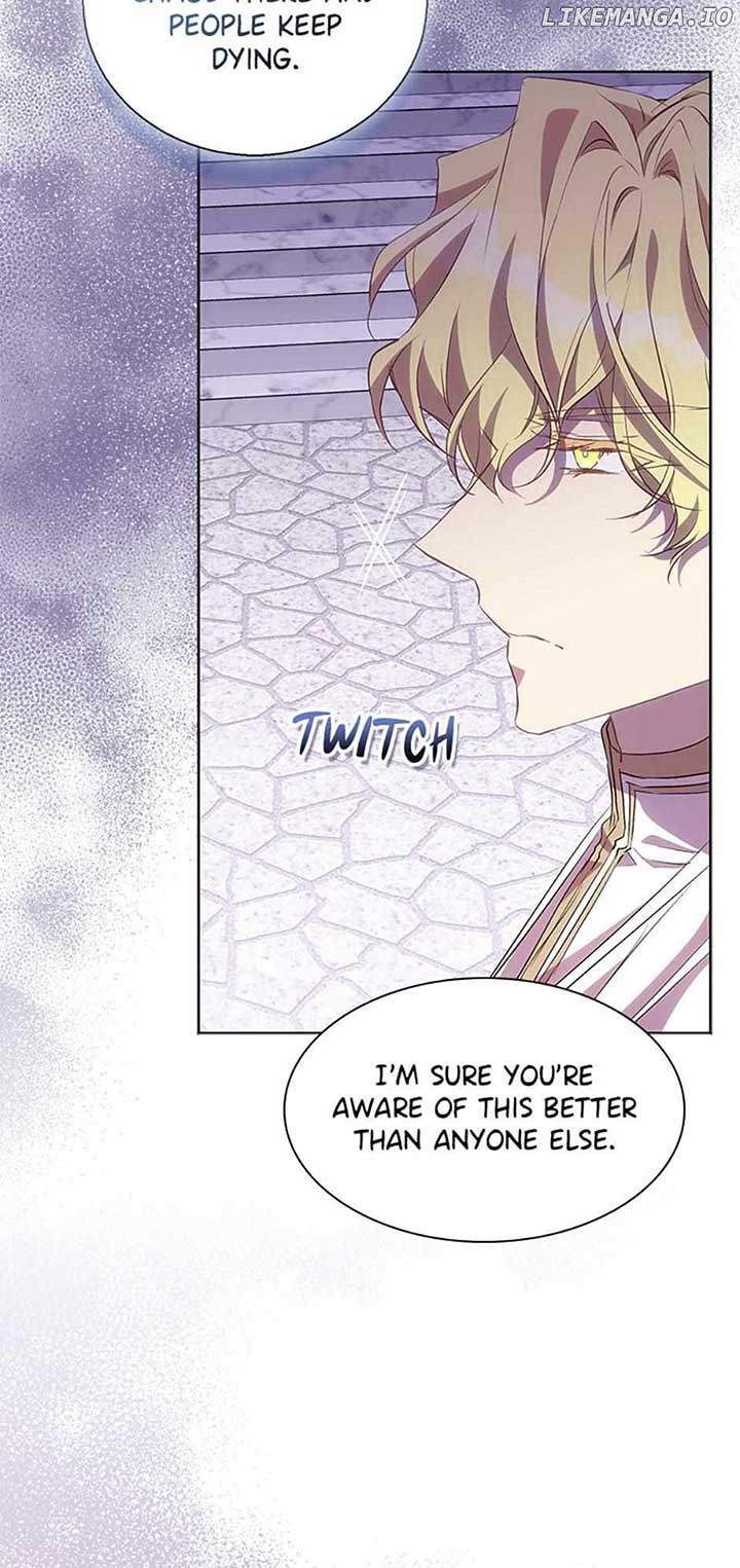 I’m a Fake Saintess but the Gods Are Obsessed Chapter 55 - Page 7
