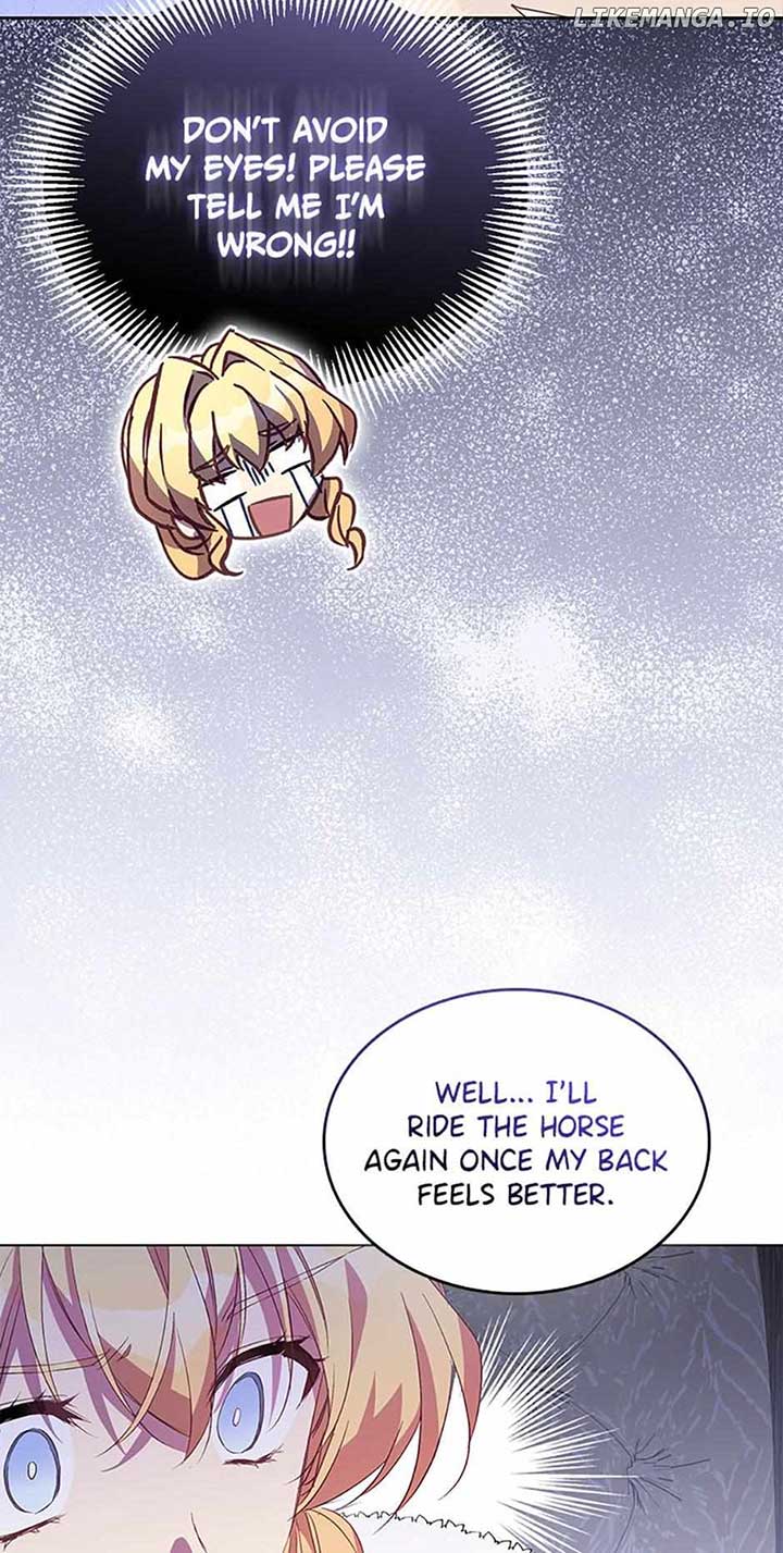 I’m a Fake Saintess but the Gods Are Obsessed Chapter 55 - Page 70