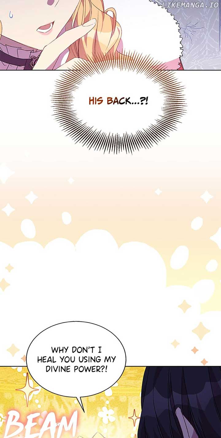 I’m a Fake Saintess but the Gods Are Obsessed Chapter 55 - Page 71