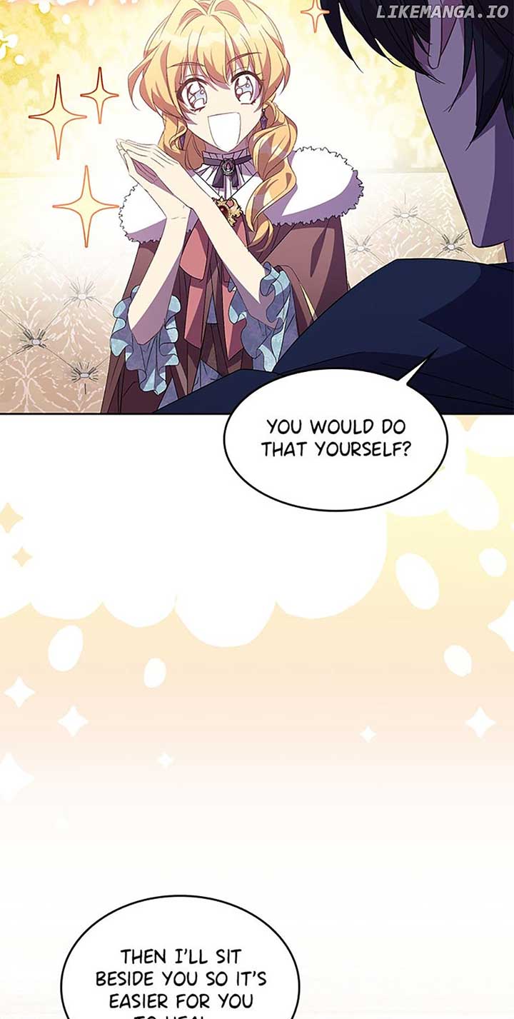 I’m a Fake Saintess but the Gods Are Obsessed Chapter 55 - Page 72