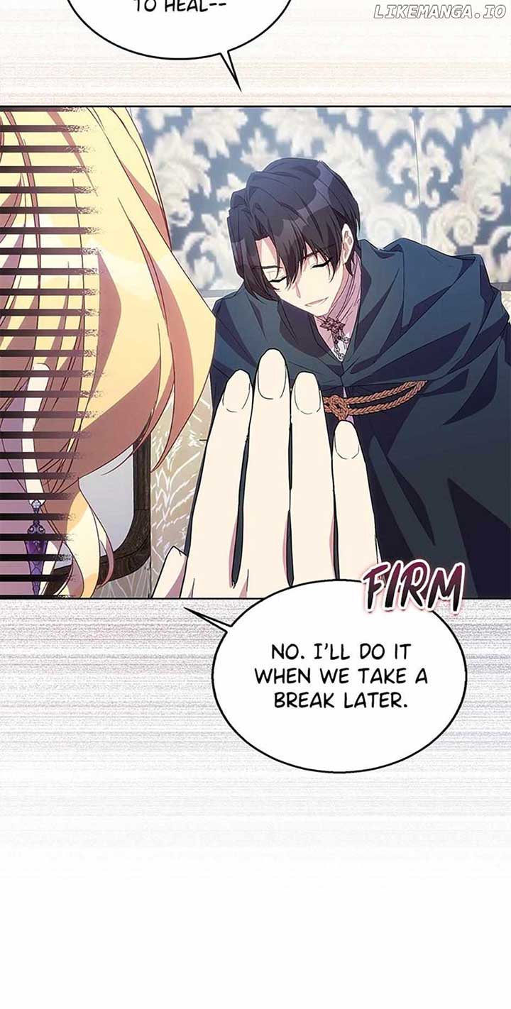 I’m a Fake Saintess but the Gods Are Obsessed Chapter 55 - Page 73