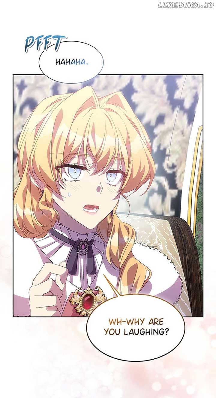 I’m a Fake Saintess but the Gods Are Obsessed Chapter 55 - Page 74