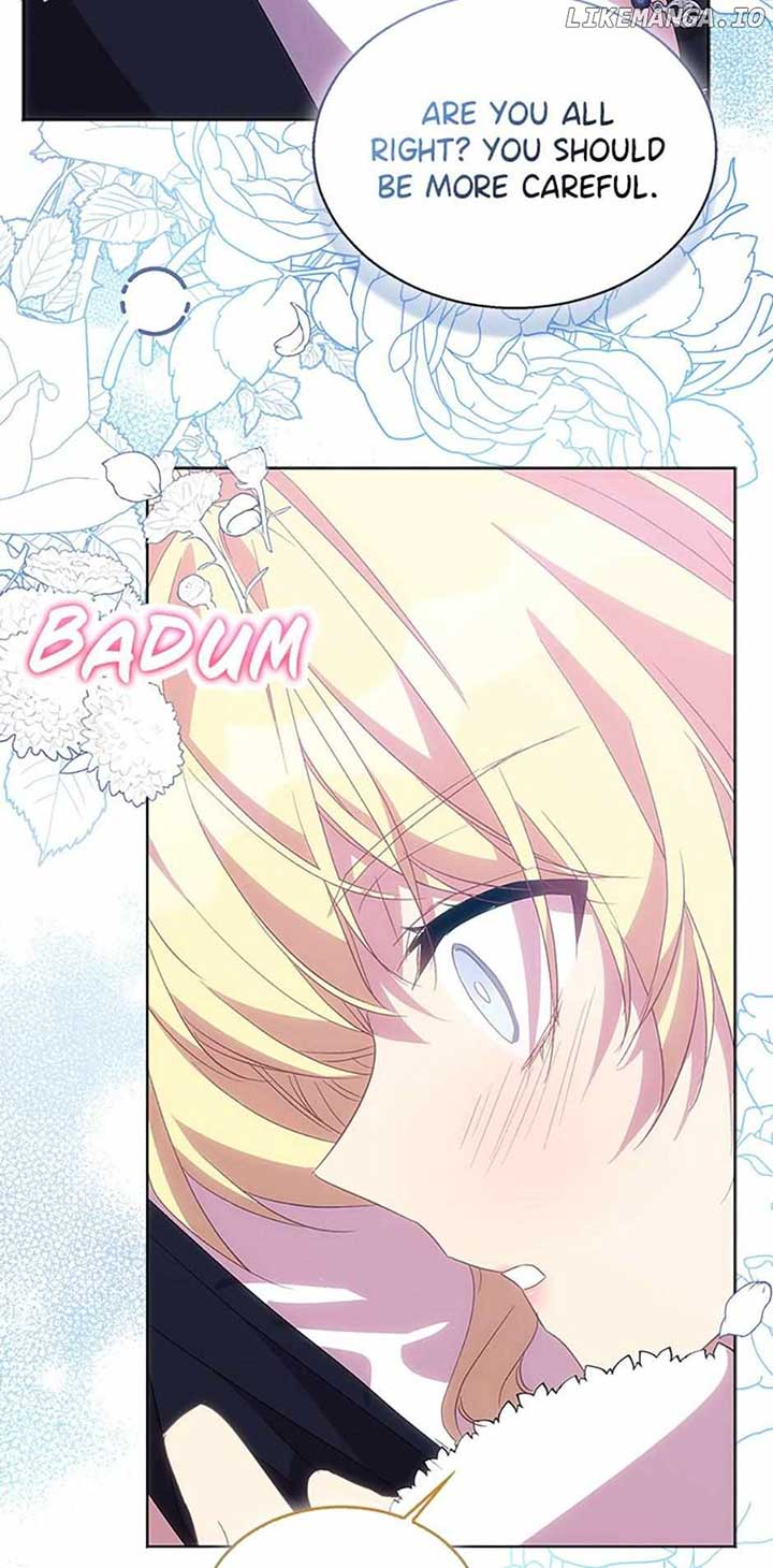 I’m a Fake Saintess but the Gods Are Obsessed Chapter 56 - Page 14