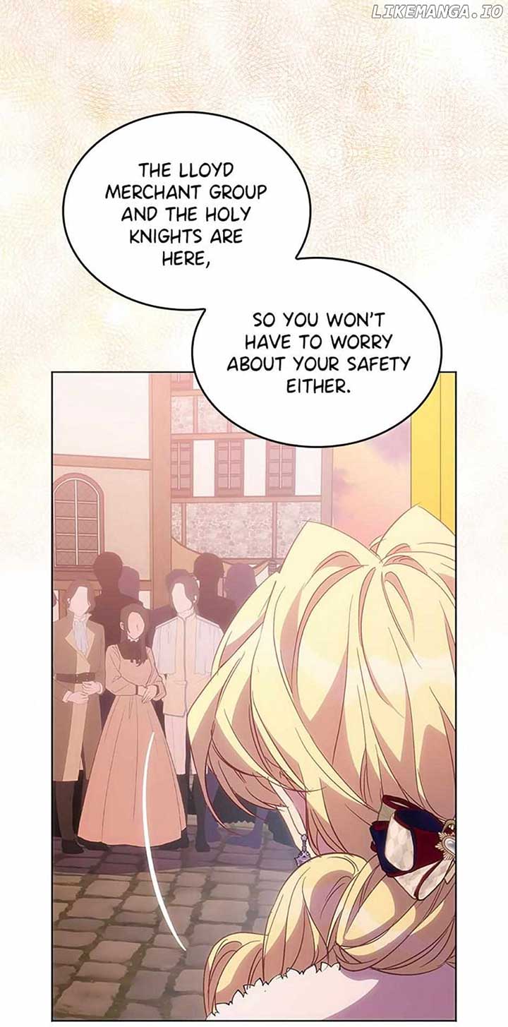 I’m a Fake Saintess but the Gods Are Obsessed Chapter 56 - Page 17