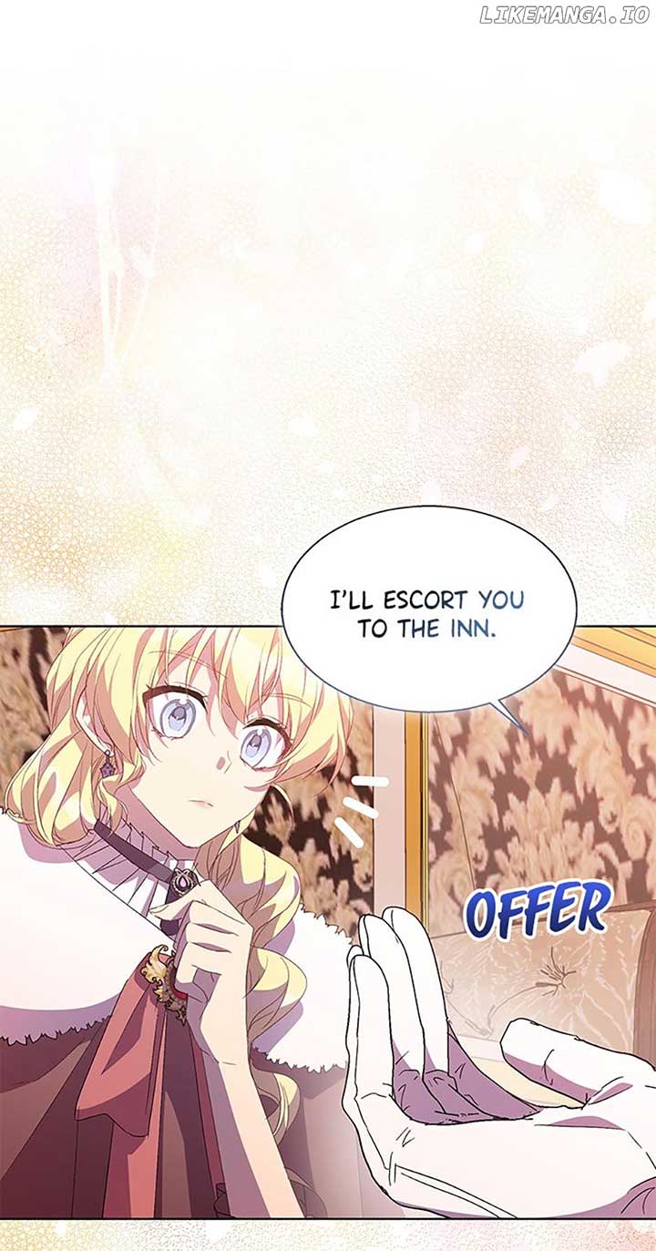 I’m a Fake Saintess but the Gods Are Obsessed Chapter 56 - Page 18