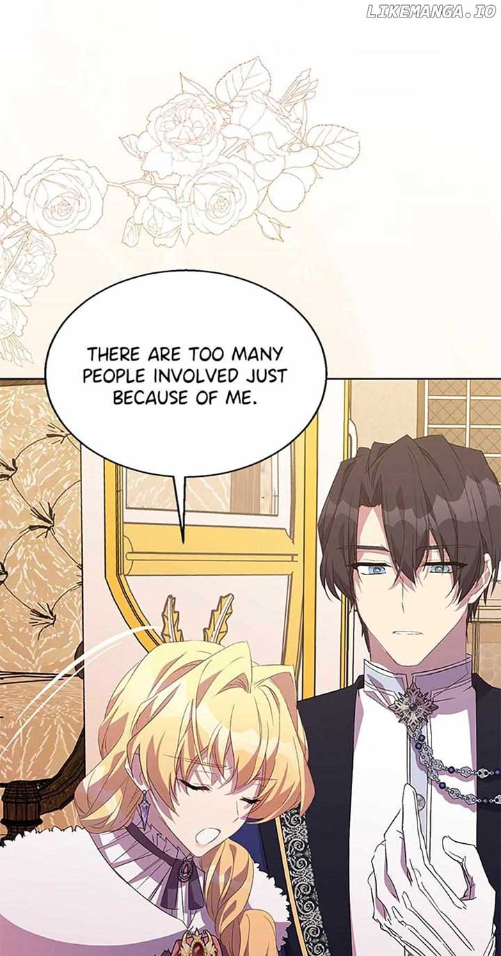 I’m a Fake Saintess but the Gods Are Obsessed Chapter 56 - Page 20