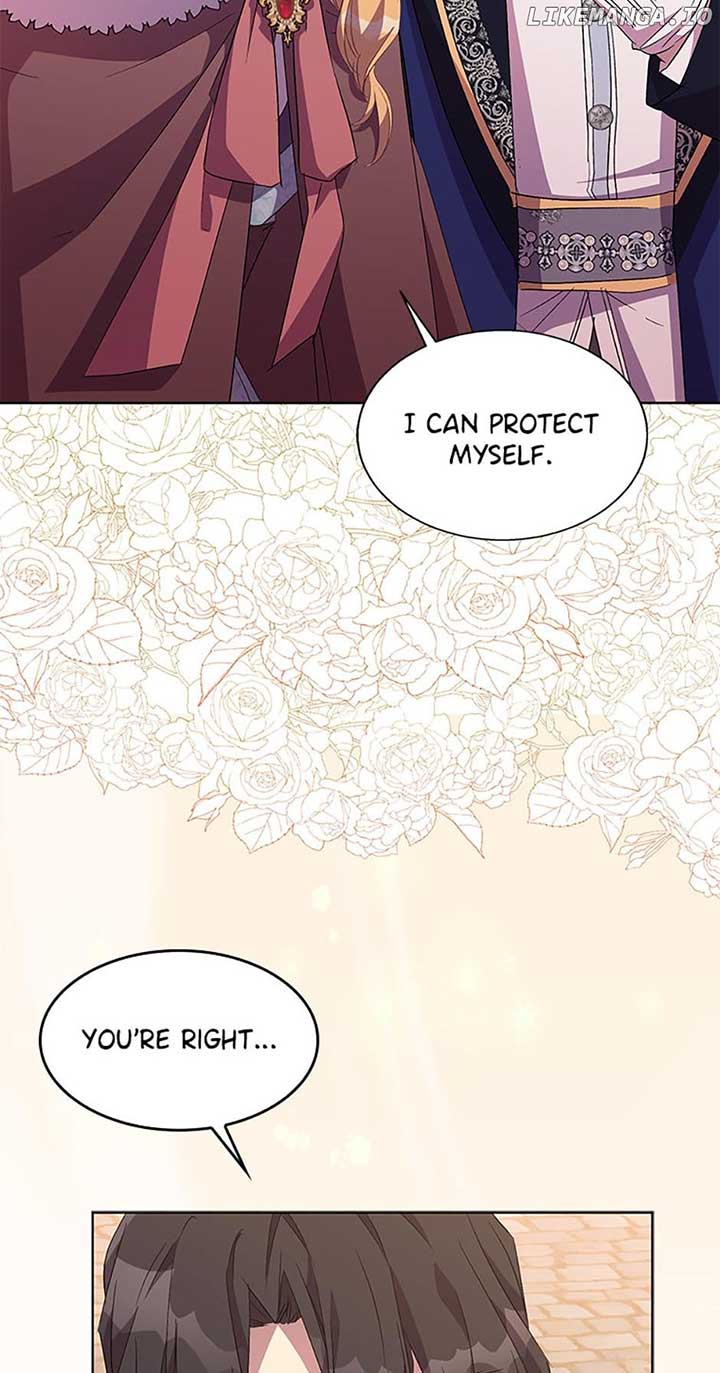 I’m a Fake Saintess but the Gods Are Obsessed Chapter 56 - Page 21