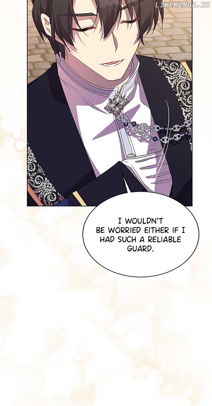 I’m a Fake Saintess but the Gods Are Obsessed Chapter 56 - Page 22