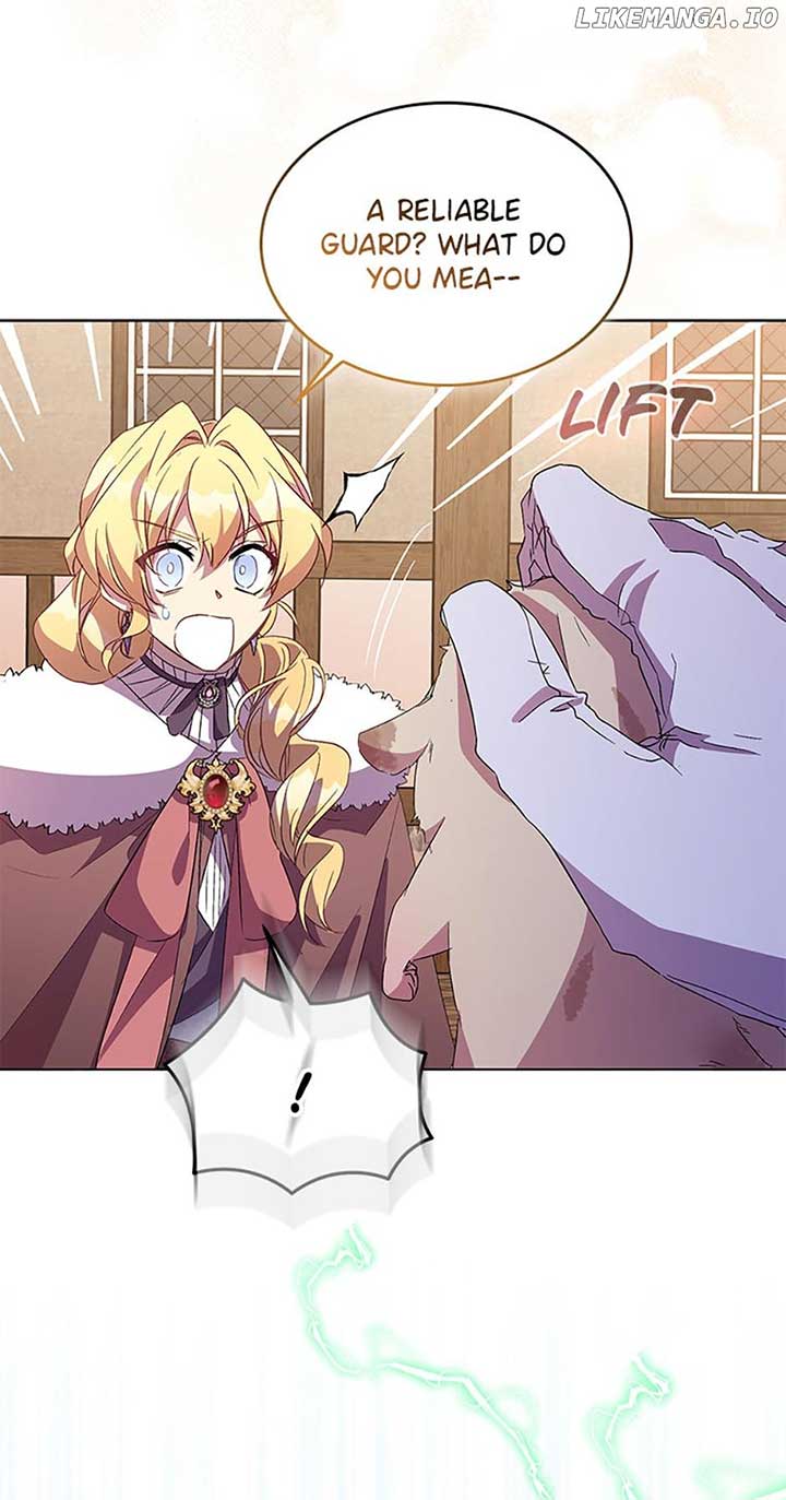 I’m a Fake Saintess but the Gods Are Obsessed Chapter 56 - Page 23