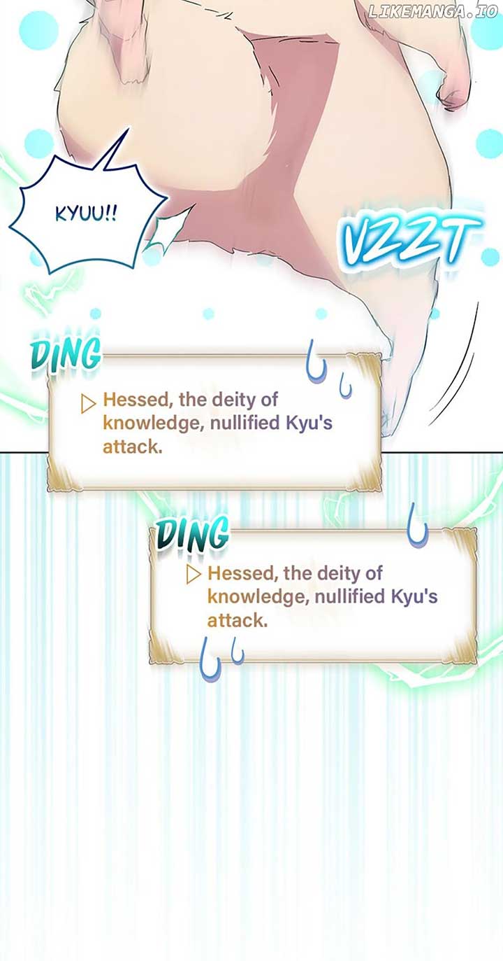 I’m a Fake Saintess but the Gods Are Obsessed Chapter 56 - Page 25