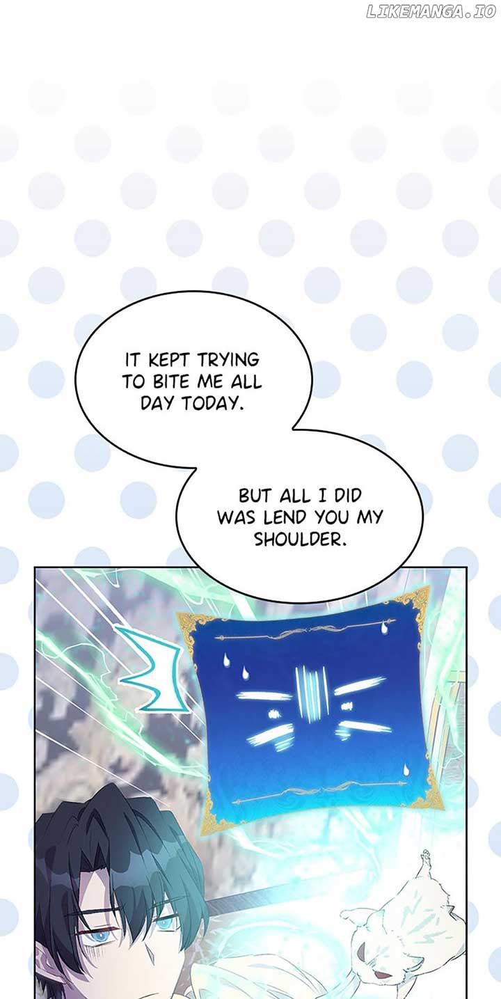 I’m a Fake Saintess but the Gods Are Obsessed Chapter 56 - Page 27