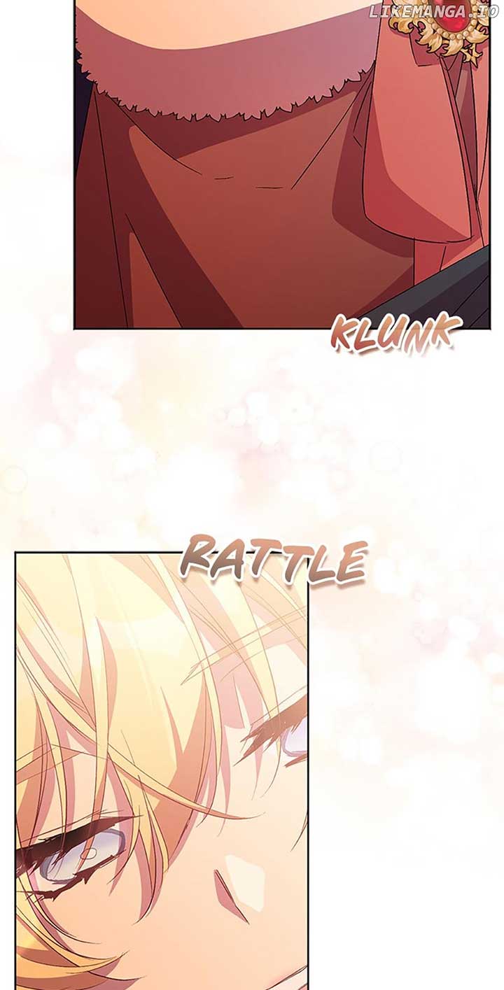 I’m a Fake Saintess but the Gods Are Obsessed Chapter 56 - Page 3