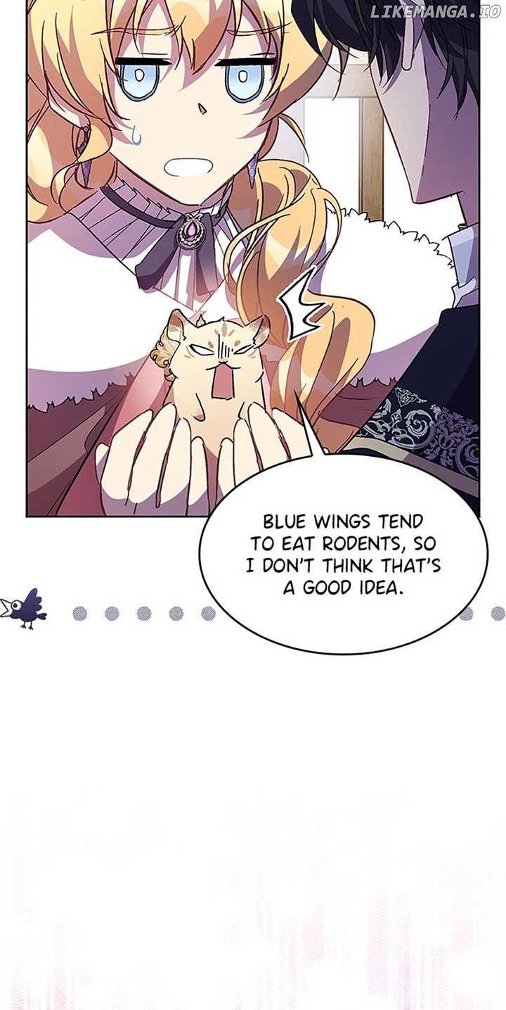 I’m a Fake Saintess but the Gods Are Obsessed Chapter 56 - Page 31