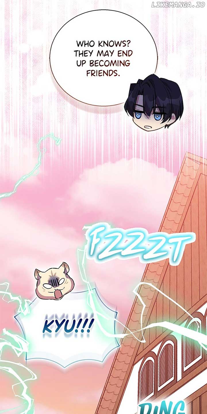 I’m a Fake Saintess but the Gods Are Obsessed Chapter 56 - Page 32