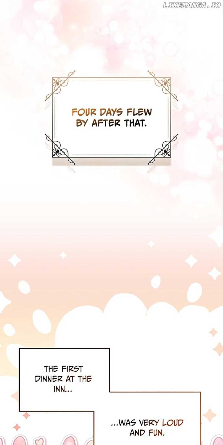 I’m a Fake Saintess but the Gods Are Obsessed Chapter 56 - Page 34