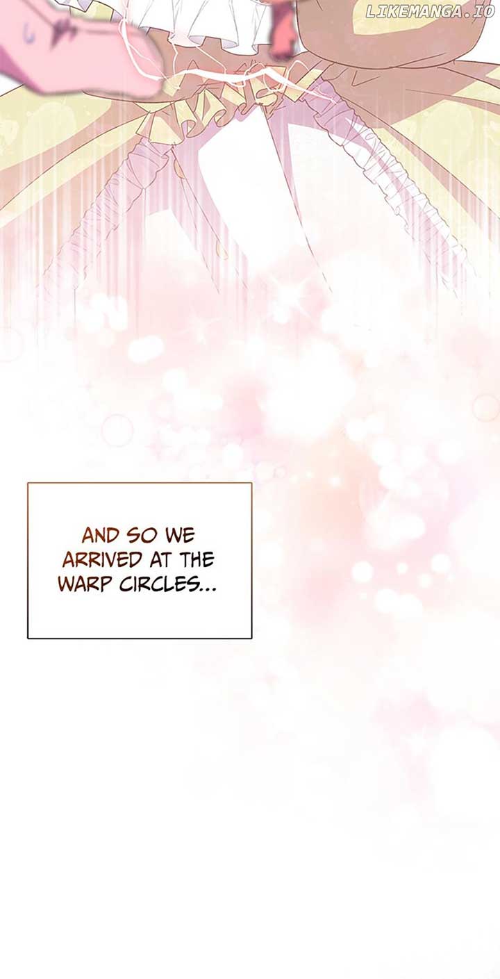 I’m a Fake Saintess but the Gods Are Obsessed Chapter 56 - Page 38