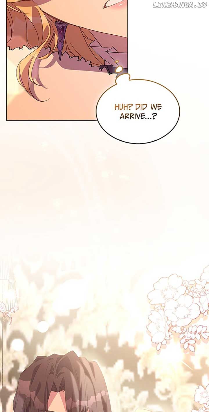 I’m a Fake Saintess but the Gods Are Obsessed Chapter 56 - Page 4