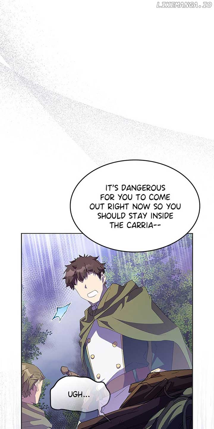 I’m a Fake Saintess but the Gods Are Obsessed Chapter 56 - Page 46