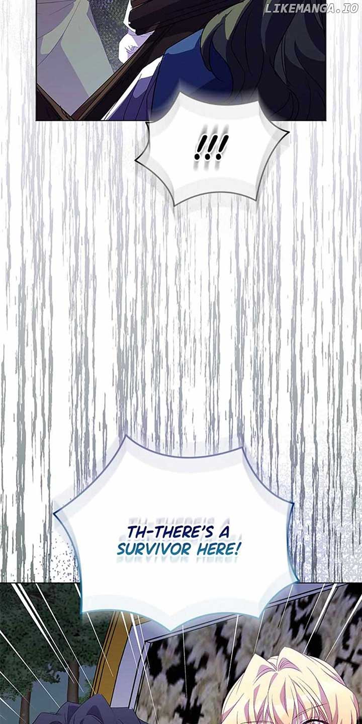I’m a Fake Saintess but the Gods Are Obsessed Chapter 56 - Page 47