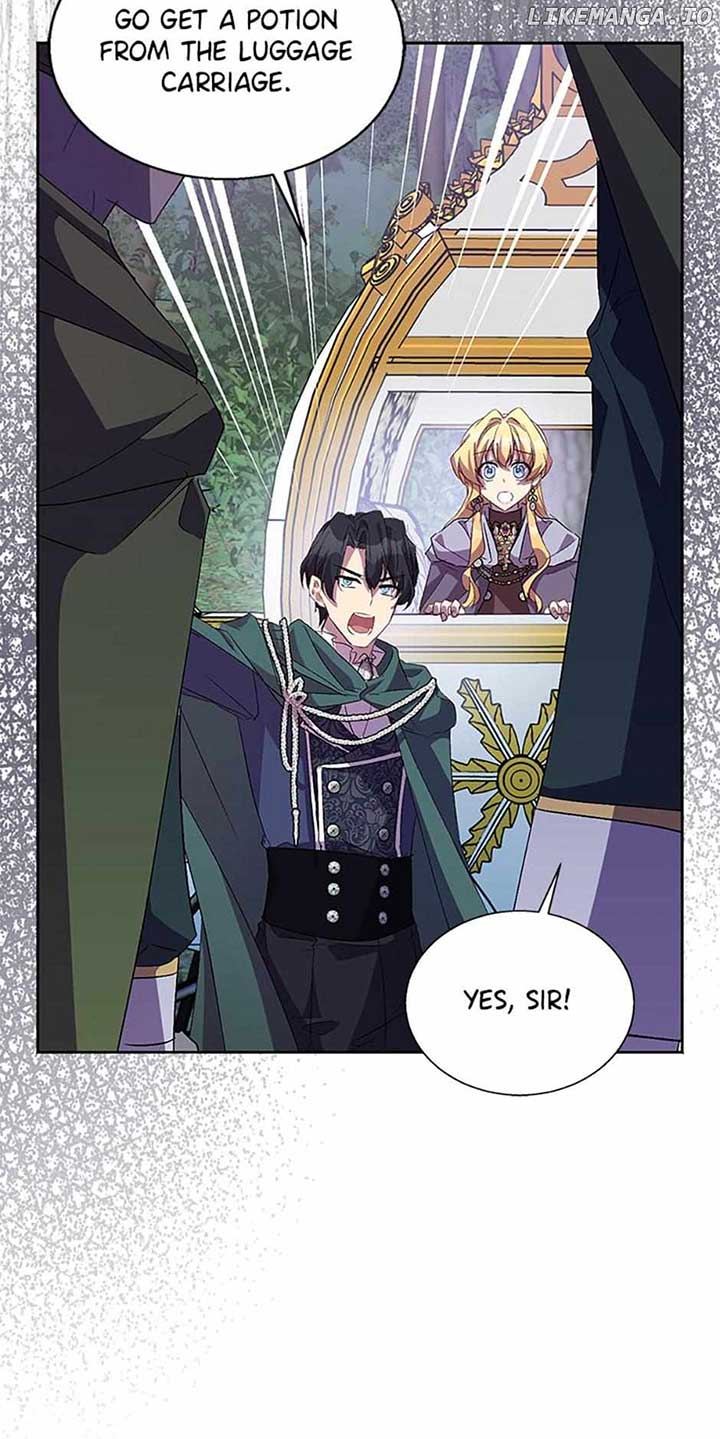 I’m a Fake Saintess but the Gods Are Obsessed Chapter 56 - Page 49