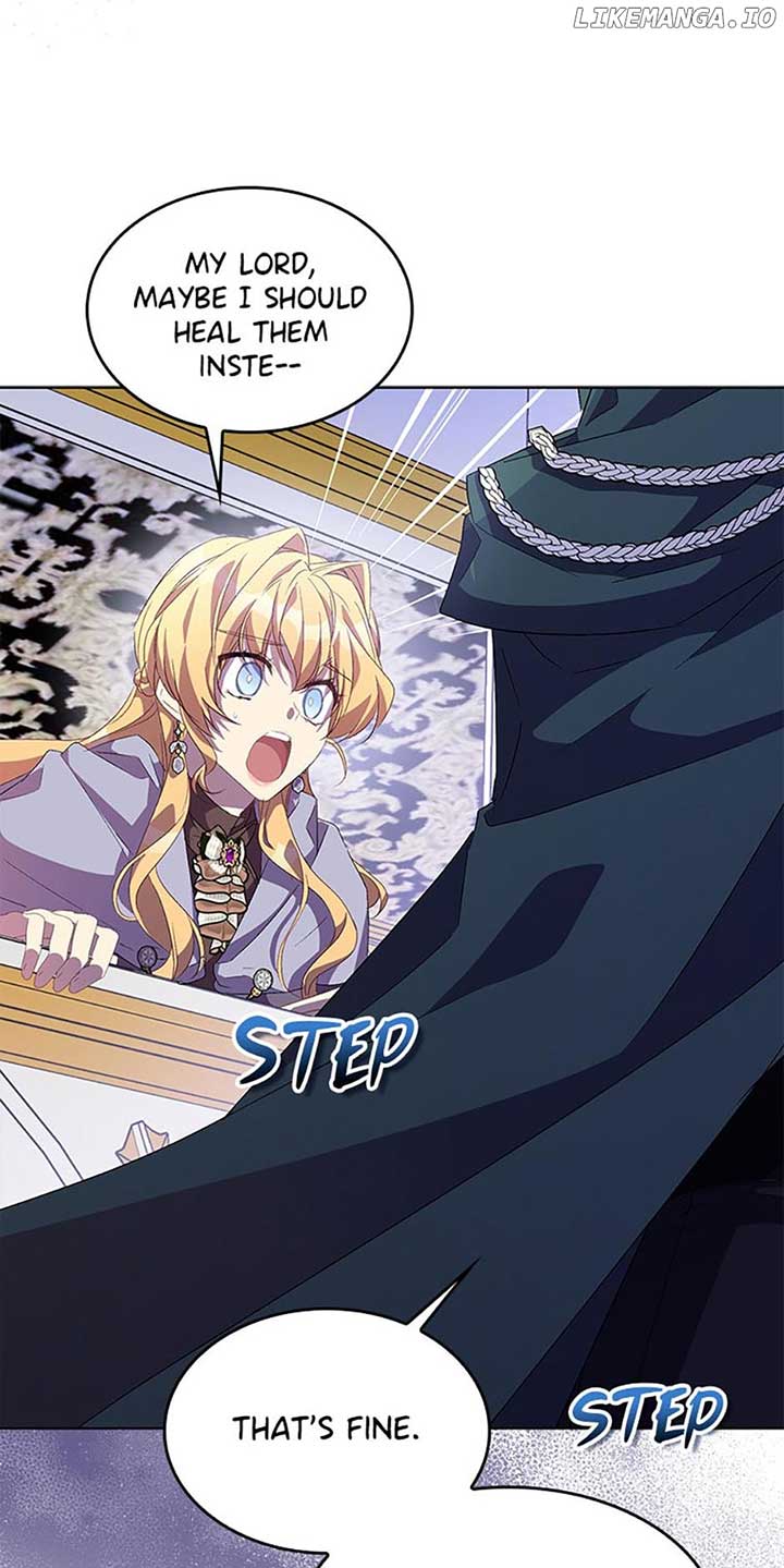 I’m a Fake Saintess but the Gods Are Obsessed Chapter 56 - Page 50