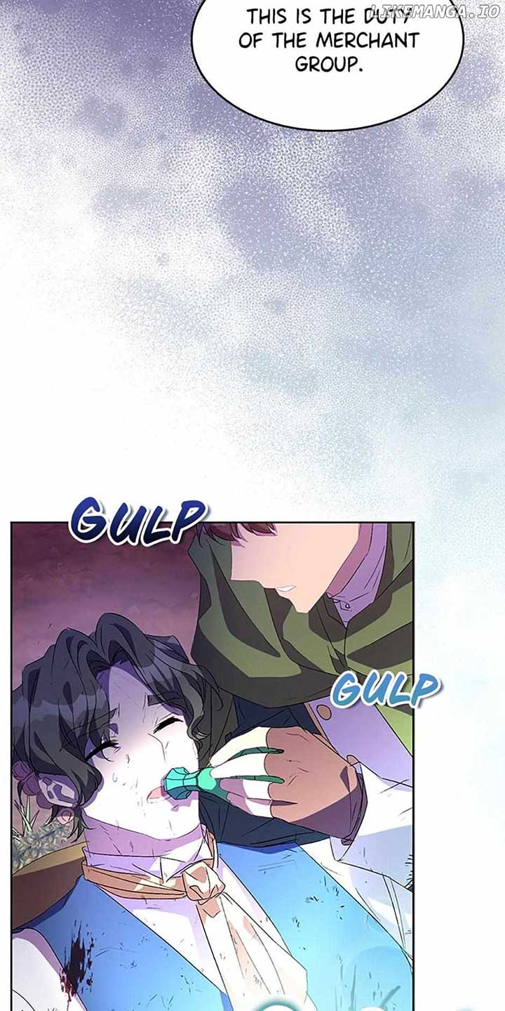 I’m a Fake Saintess but the Gods Are Obsessed Chapter 56 - Page 51