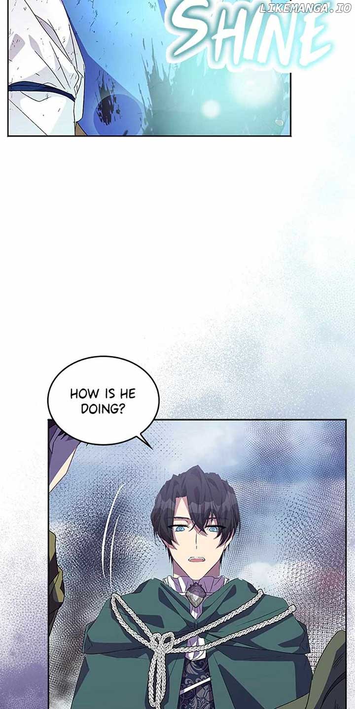 I’m a Fake Saintess but the Gods Are Obsessed Chapter 56 - Page 52