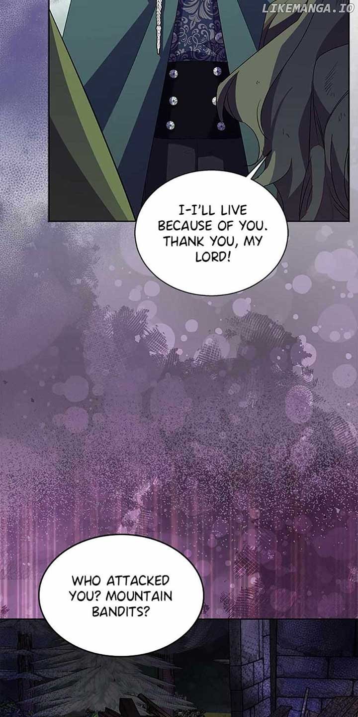 I’m a Fake Saintess but the Gods Are Obsessed Chapter 56 - Page 53